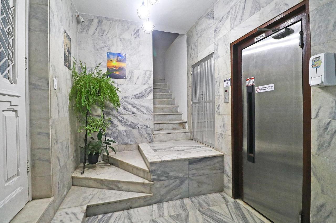 Apartamento Rio Spot Sara 1118 Río de Janeiro Exterior foto