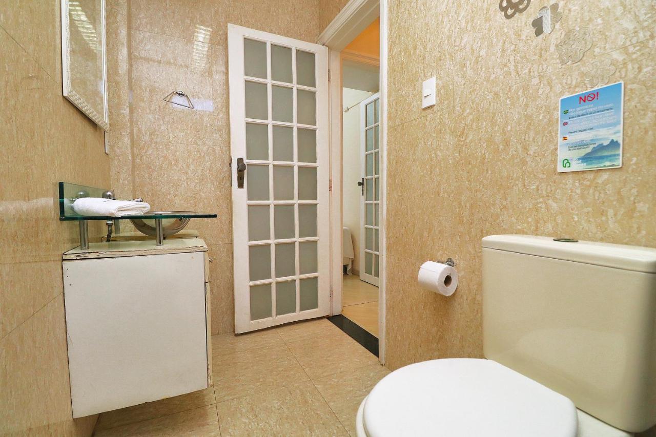 Apartamento Rio Spot Sara 1118 Río de Janeiro Exterior foto