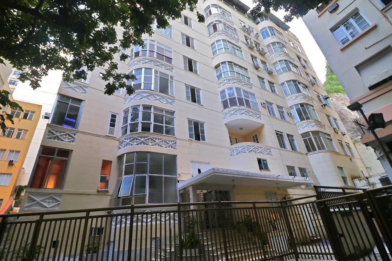 Apartamento Rio Spot Sara 1118 Río de Janeiro Exterior foto